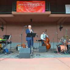 Playing For Chattanooga's Nightfall 2018