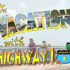 On Vacation With Highway 1 CD