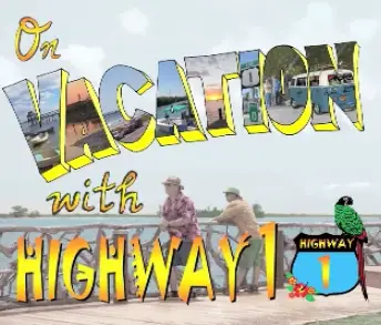 On Vacation With Highway 1 CD