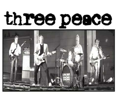 Three Peace Live!