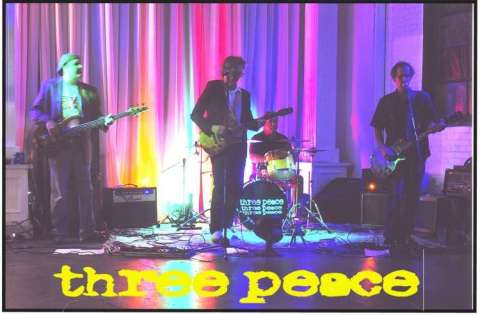 Three Peace Live!
