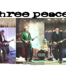 Three Peace Live!
