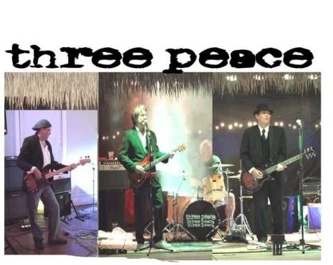 Three Peace Live!