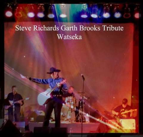 Steve Richards ~ Garth Brooks Tribute !