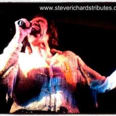 Steve Richards on X Factor !