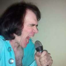 Steve Richards ~ Elvis Tribute Artist