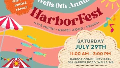 Wells Harborfest