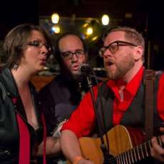 Matthew Morgan and the Family Band