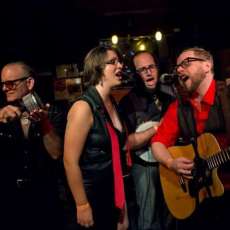 Live at Subt Lounge!