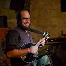 James Abud Banjo Mandolin