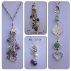 Nostalgia Girl Ready to Wear Collection Tassels & Treasures