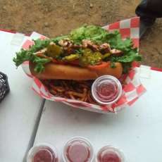 Ozark Cajun Company PO BOY