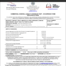 Insurance Ozark Cajun Company