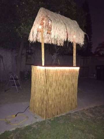 Tiki Bar Rental Available!!!