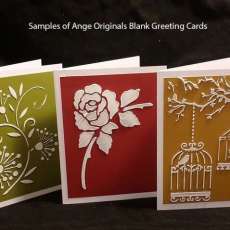 Samples of Greeting Cards