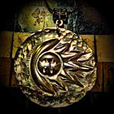 Sun Pendant