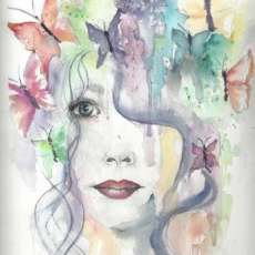 Butterfly Girl