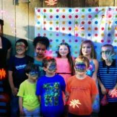 Ninja Turtle Party Theme