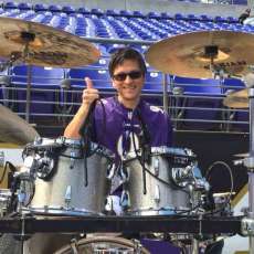 Chris Mack NFL Baltimore Ravens Stadium