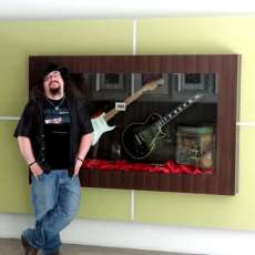 Eric Blackwood in L.A.