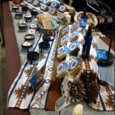 Native Spirit Handmade Soap