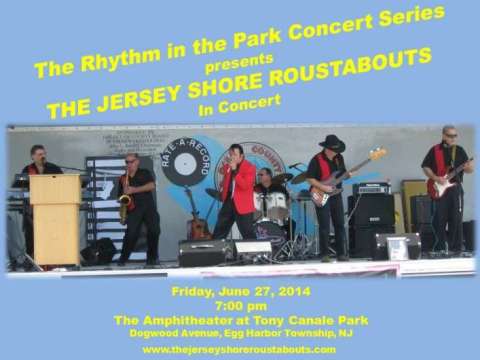 The Jersey Shore Roustabouts