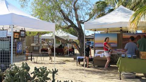 Joshua Tree National Park Art Expo