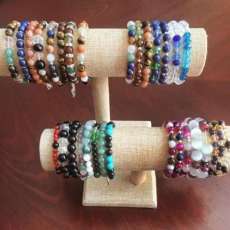 Natural Stone Bracelets