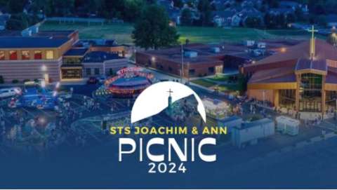 Sts. Joachim & Ann Parish Picnic