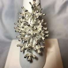 Sterling Silver Ring