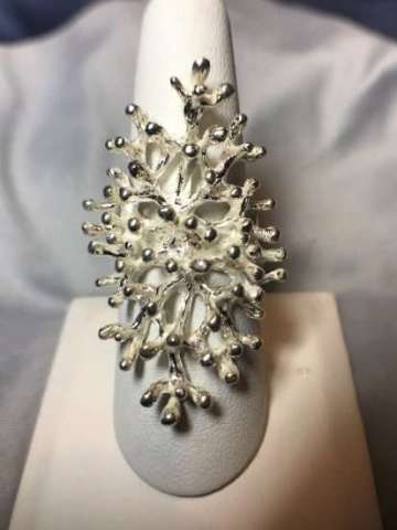 Sterling Silver Ring