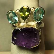 Sterling Silver Ring