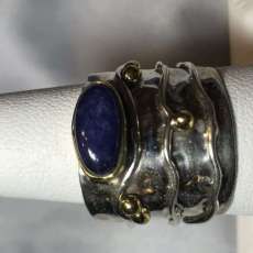 Sterling Silver Ring