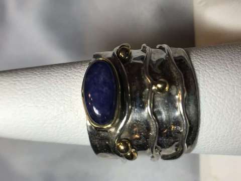 Sterling Silver Ring