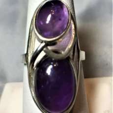 Sterling Silver Ring