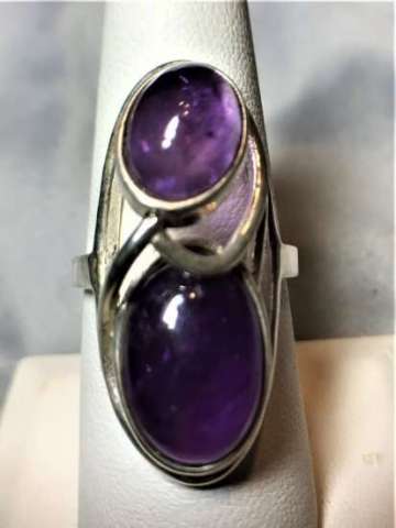 Sterling Silver Ring