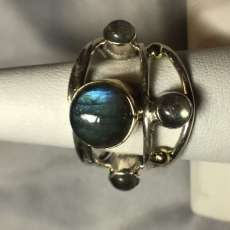 Sterling Silver Ring