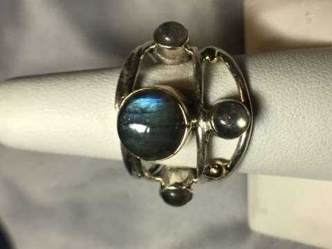 Sterling Silver Ring