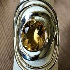 Sterling Silver Ring