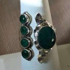 Sterling Silver Ring