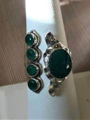 Sterling Silver Ring