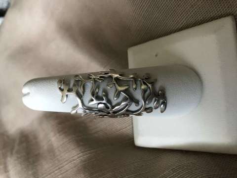 Sterling Silver Ring
