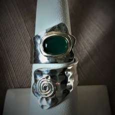 Sterling Silver Ring