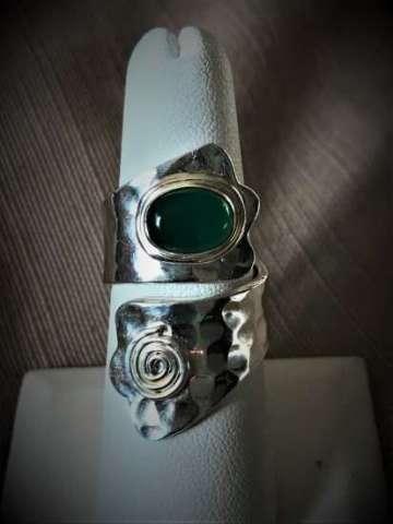 Sterling Silver Ring