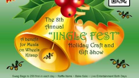 Jingle Fest Holiday Craft & Gift Show