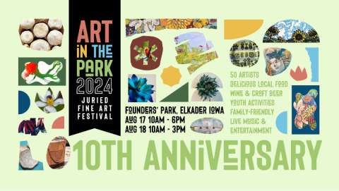 Art in the Park Fine Art Festival