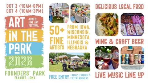 Art in the Park Fine Art Festival