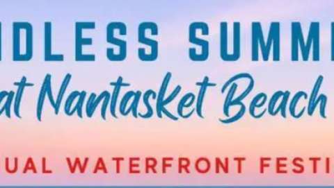 Endless Summer Waterfront Festival at Nantasket Beach