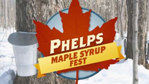 Phelps Maple Syrup Fest