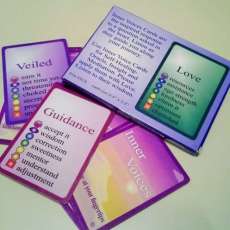 Inner Voices Chakra Cards